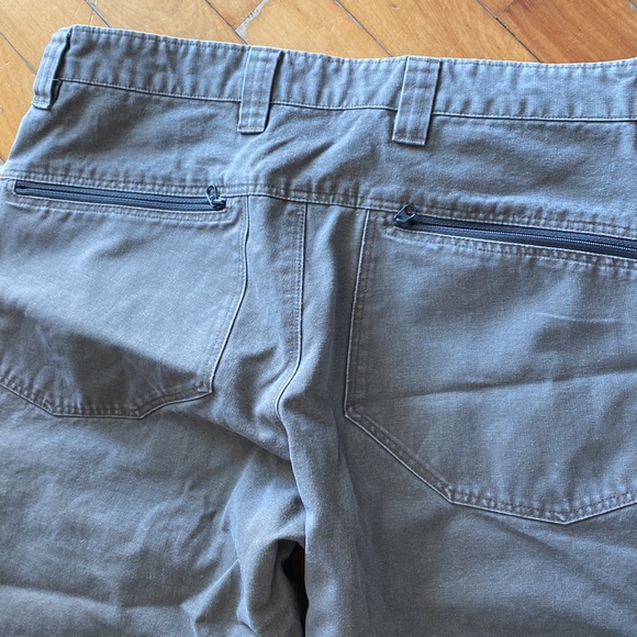 Men capri Arc’teryx pants - Picture 5 of 9